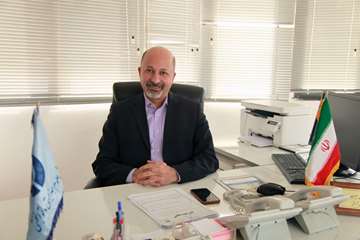 مراسم تجلیل از کارکنان معاونت آموزشی